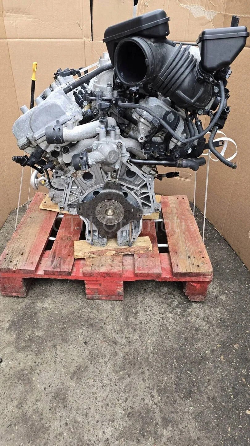 Hyundai Santa Fe 2.7 V6 Çıkma Motor (G6EA)