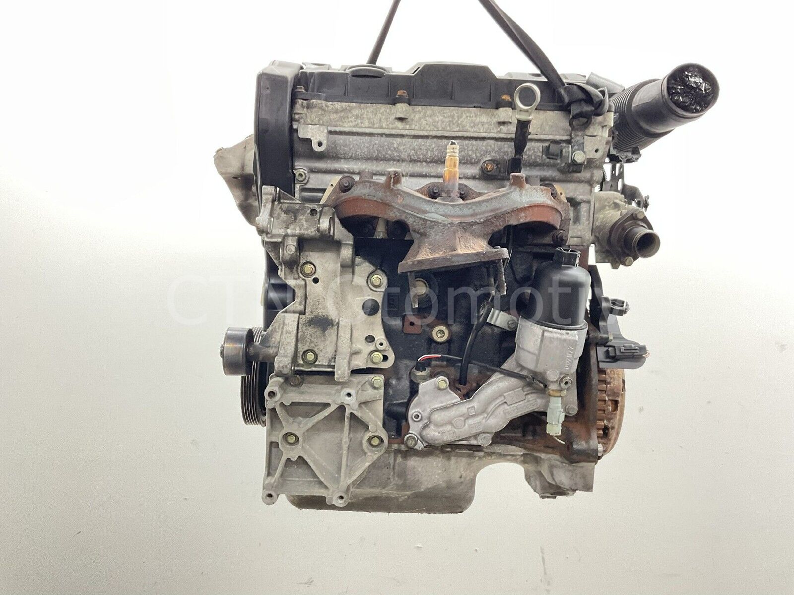Citroën Berlingo 1.4 Komple Motor (KFX TU3JP)