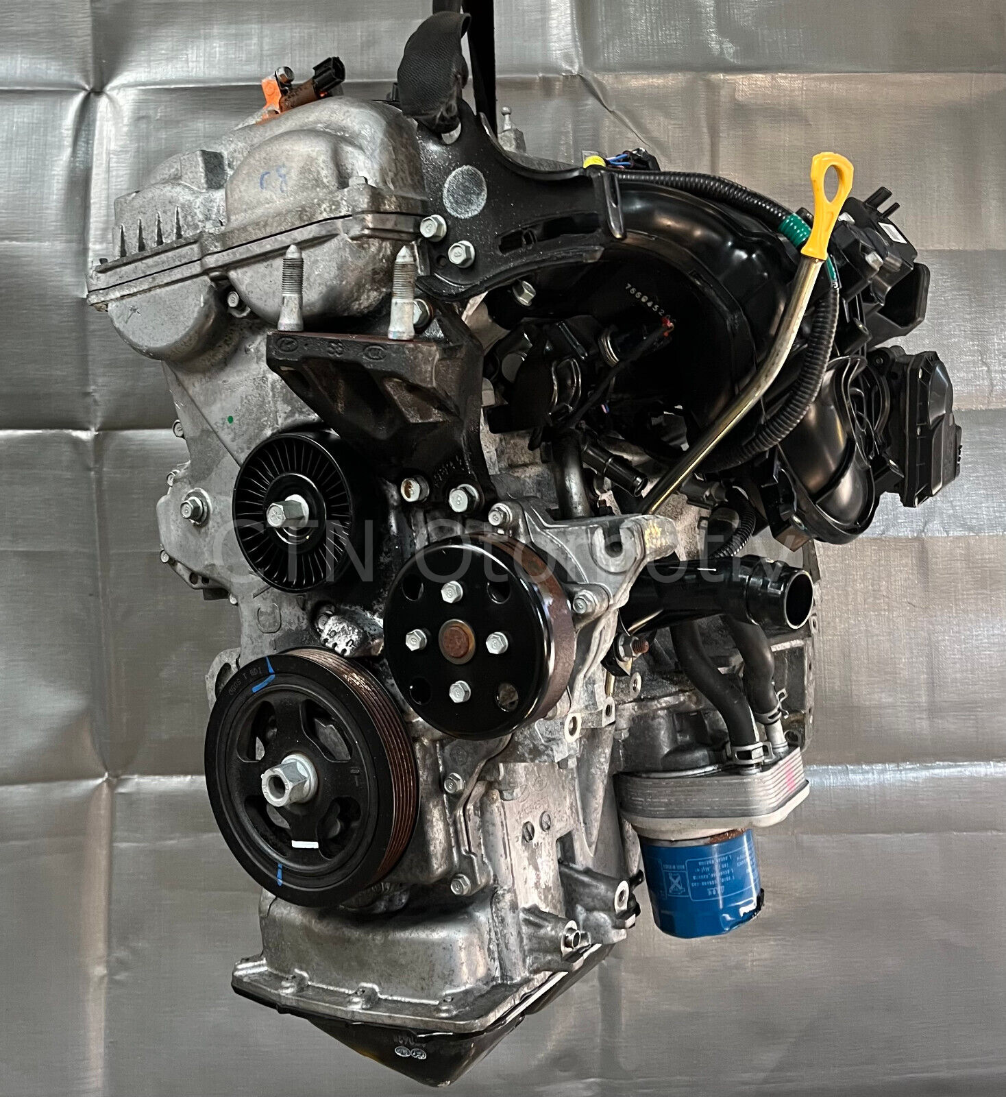 Hyundai Tucson 1.6 T-GDI Çıkma Motor (G4FJ)