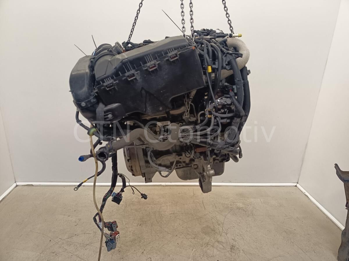 Citroën Berlingo 1.6 HDi 75 HP Çıkma Motor (9HW DV6BTED4)
