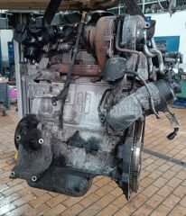 Citroën Berlingo 1.6 HDi 110 HP Çıkma Motor (9HZ DV6TED4)