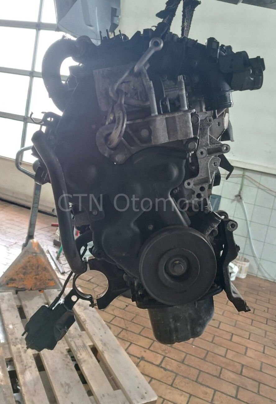 Citroën Berlingo 1.6 HDi 110 HP Çıkma Motor (9HZ DV6TED4)