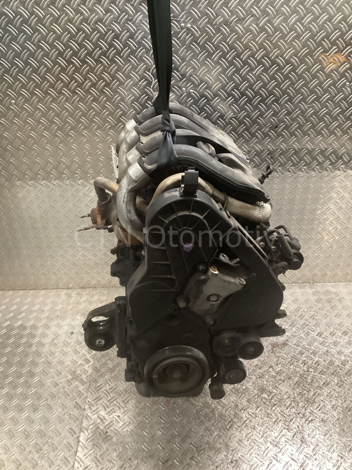 Citroën Berlingo 1.9 D Çıkma Motor (DW8 / WJZ / WJY)