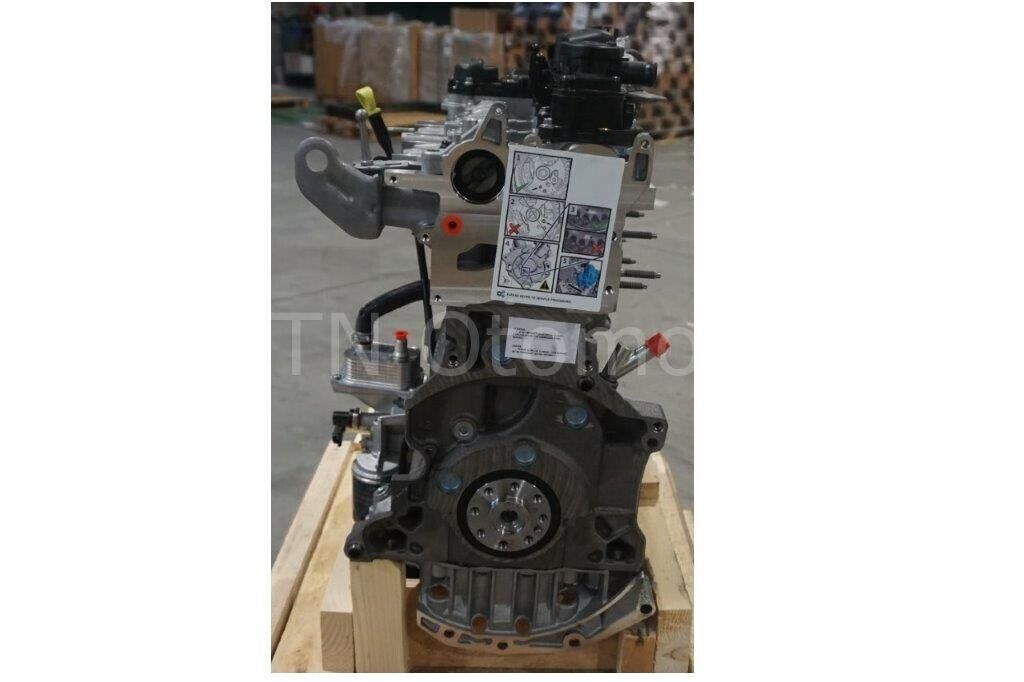 Citroën Jumper 2.0 BlueHDi Çıkma Motor (DW10FUE / AHM)
