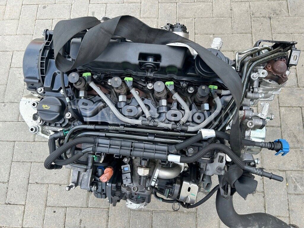Citroën Jumper 2.0 BlueHDi Çıkma Motor (DW10FUC / AHP)