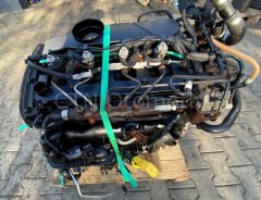 Citroën Jumper 2.2 HDi Komple Motor (4HH / P22DTE)