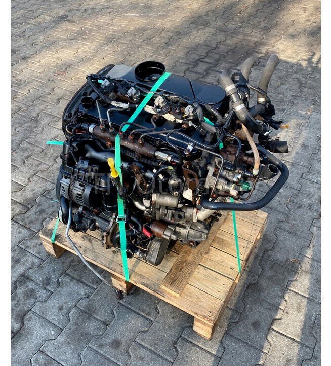 Citroën Jumper 2.2 HDi Komple Motor (4HH / P22DTE)