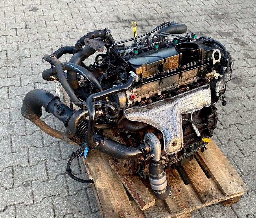 Citroën Jumper 2.2 HDi Komple Motor (4HV / P22DTE)
