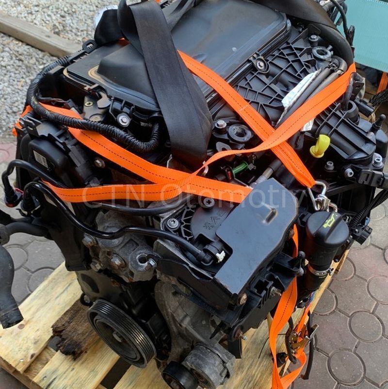 Ford C-Max 2.0 TDCi Çıkma Motor (UFDB)