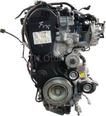 Citroën Jumpy 2.0 BlueHDi Komple Motor (DW10FDDU / AH01)
