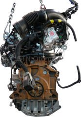 Citroën Jumpy 2.0 BlueHDi Komple Motor (DW10FDDU / AH01)
