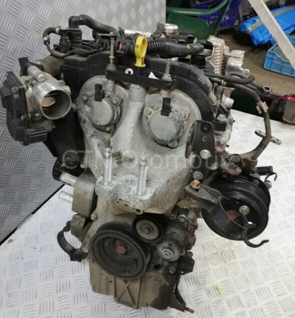 Ford Fiesta 1.0 GTDi Çıkma Motor (M1JE)