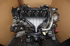 Citroën Jumpy 2.0 HDi Çıkma Motor (DW10BTED4 / RHK)