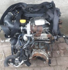 Citroën Nemo 1.3 HDi Çıkma Motor (FHZ / F13DTE5)
