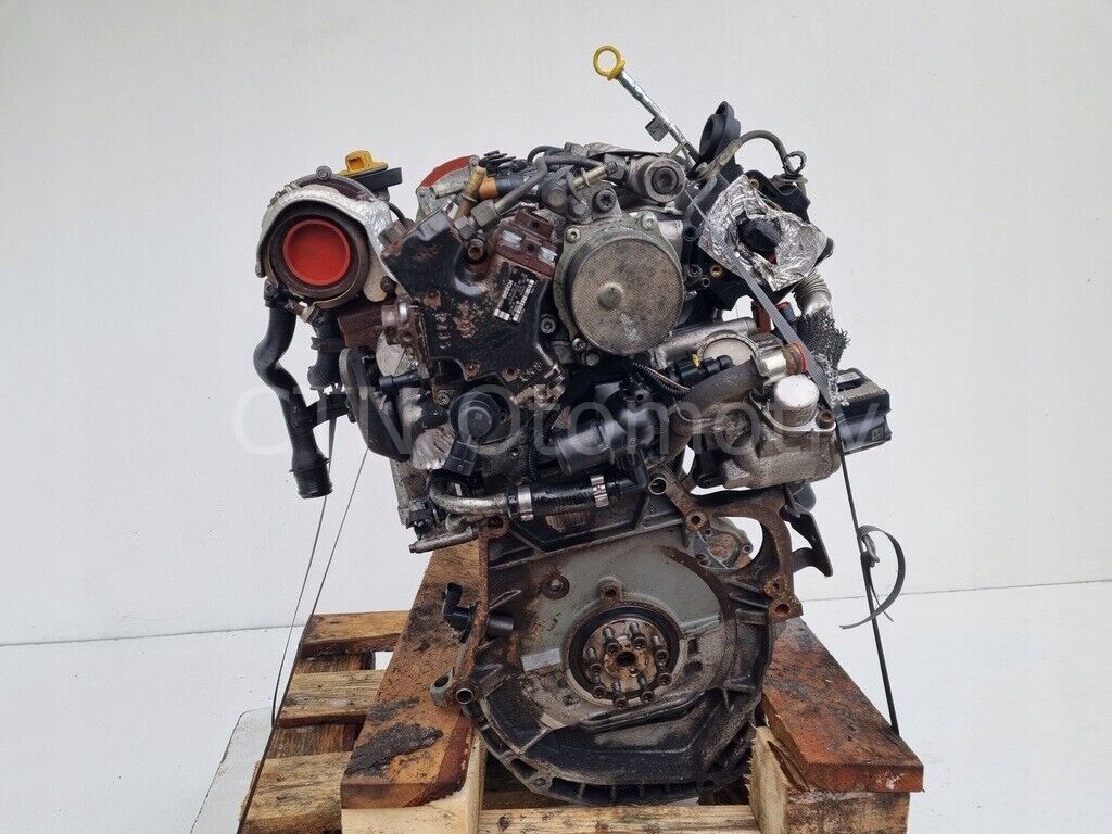 Citroën Nemo 1.3 HDi Komple Motor (FHY / F13DTE6)