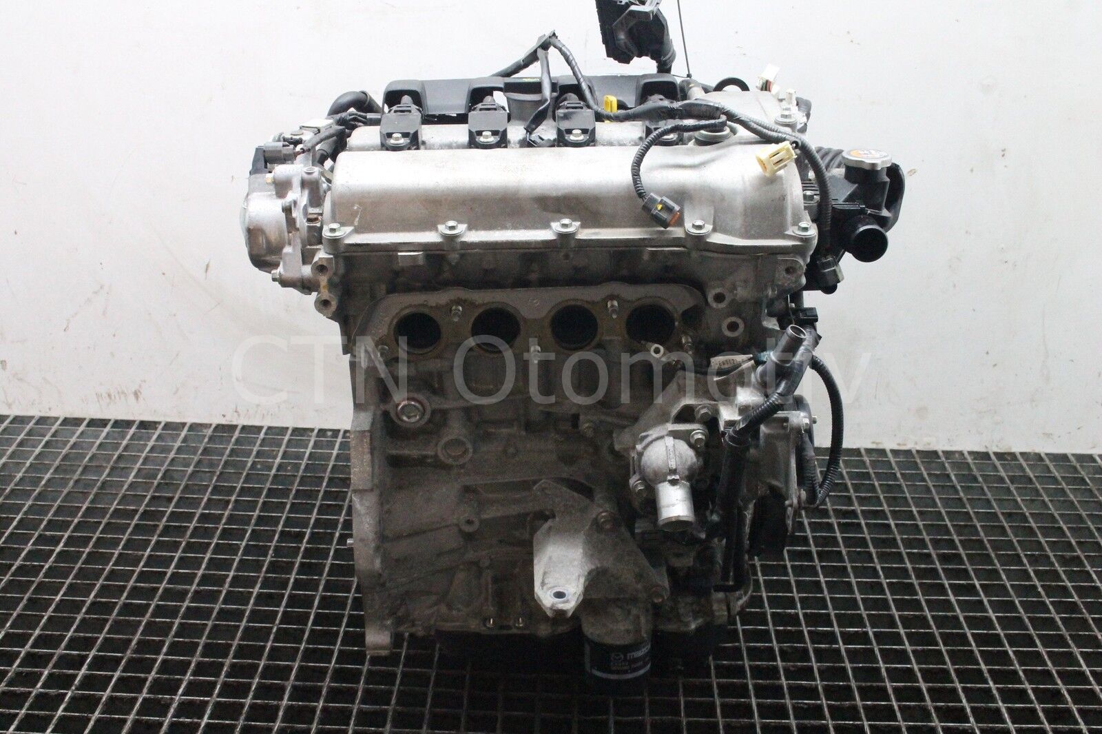 Mazda 3 1.5 Skyactiv-G Komple Motor (PR-VP RS / P5 VPS)
