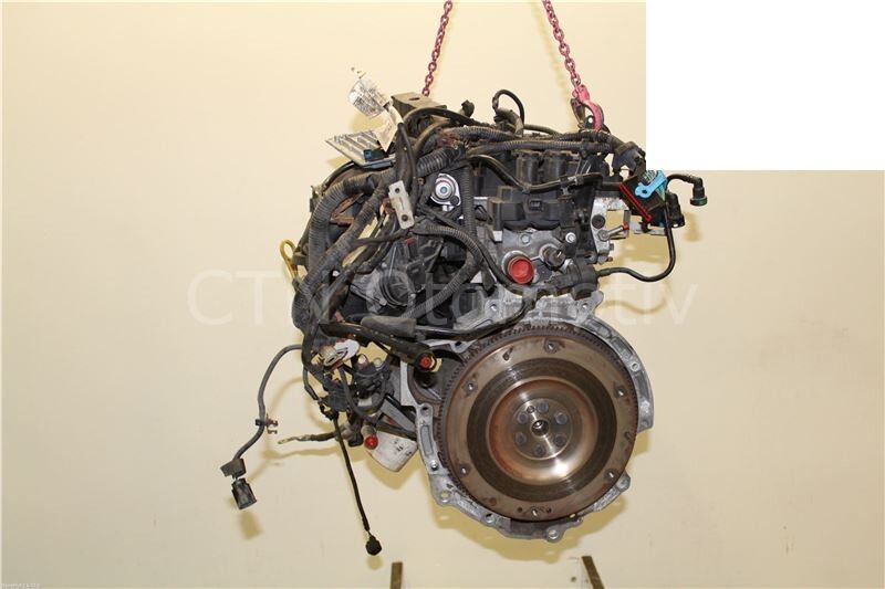 Ford Fiesta 1.6 Benzinli Çıkma Motor (HXDA)