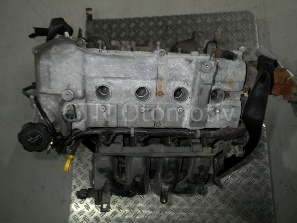 Mazda 3 1.6 (Benzin) Çıkma Motor (Z6 / MZR)