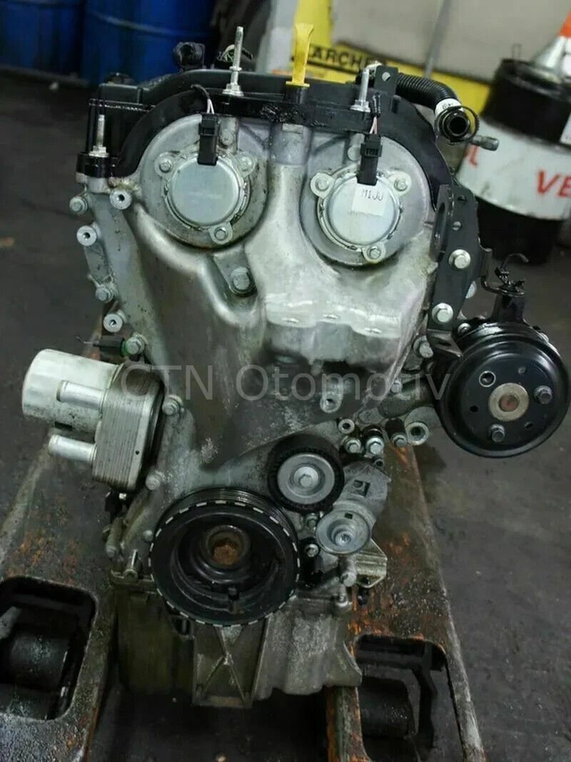 Ford Focus 1.0 EcoBoost GTDi Çıkma Motor (M1JU)