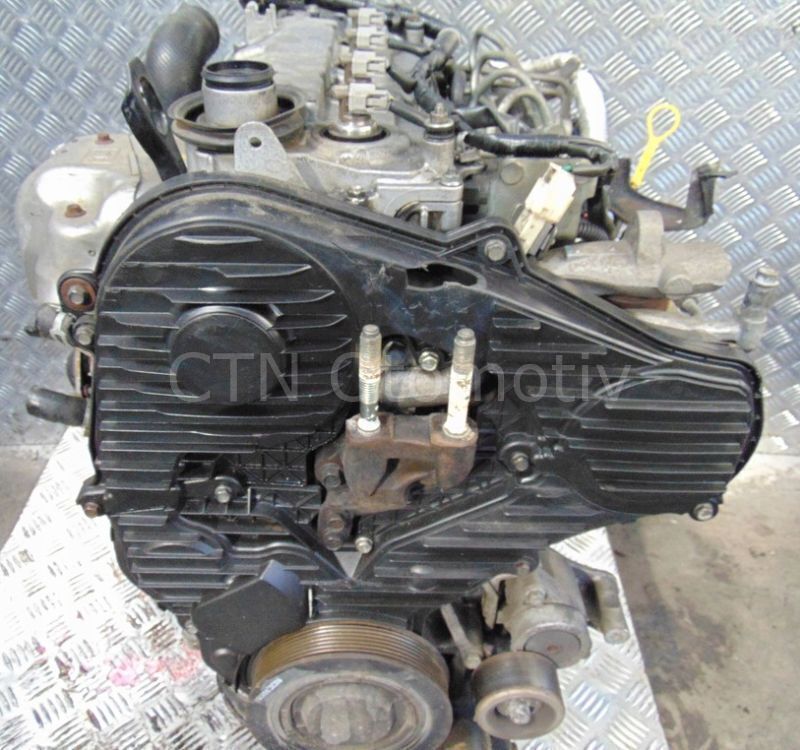 Mazda 5 2.0 Dizel Komple Motor (RF7J)