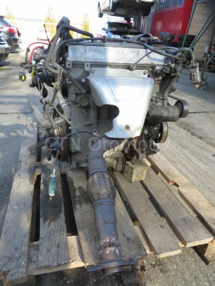 Ford Focus 1.4 Çıkma Motor (FXDC)