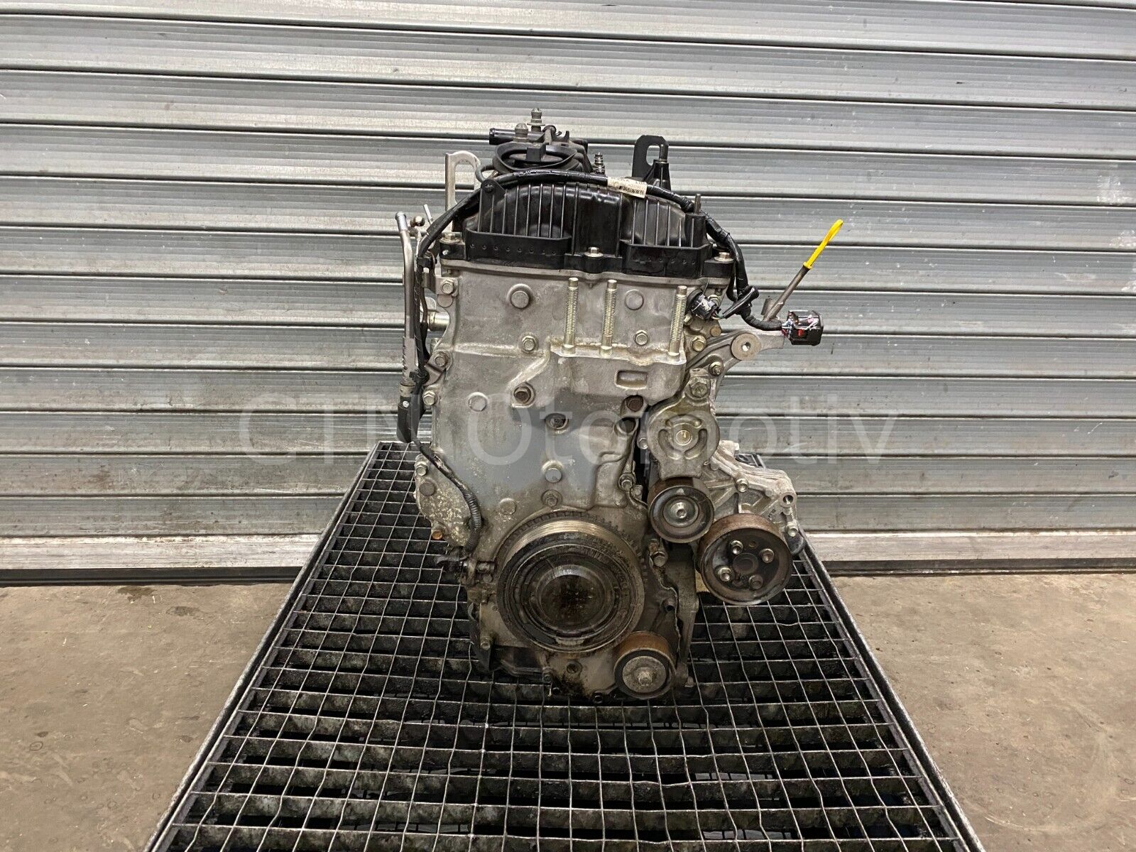 Mazda 6 2.2 Dizel (GH) Çıkma Motor (MZR-CD 2.2)