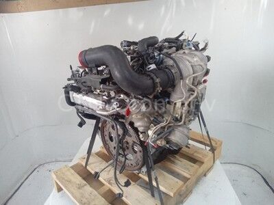 Mazda 6 2.2 Skyactiv-D Komple Motor (SH-VPTS / SH-VPTR)