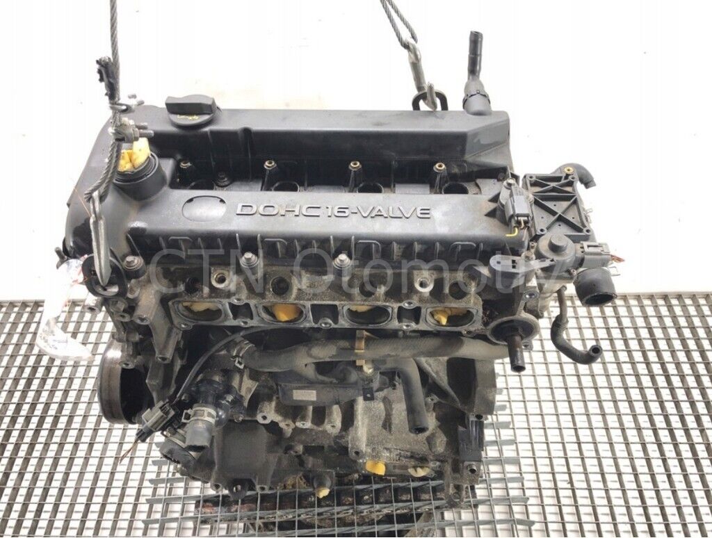Mazda 6 2.3 Benzin Komple Motor (L3-VE)