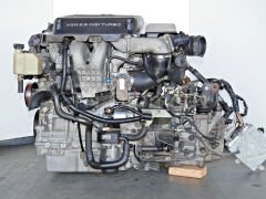 Mazda 6 2.3 Turbo Benzin (MPS) Çıkma Motor (L3-VDT)