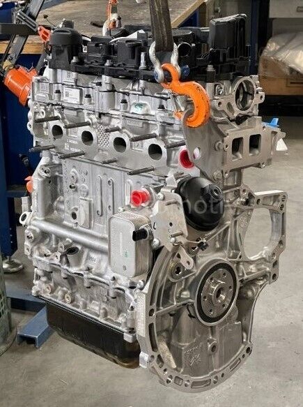 Ford Focus 1.5 EcoBlue Çıkma Motor (Z2DA)