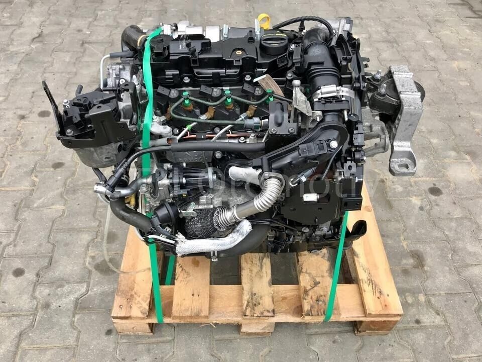 Volvo C30 1.6 D Çıkma Motor (D4164T)