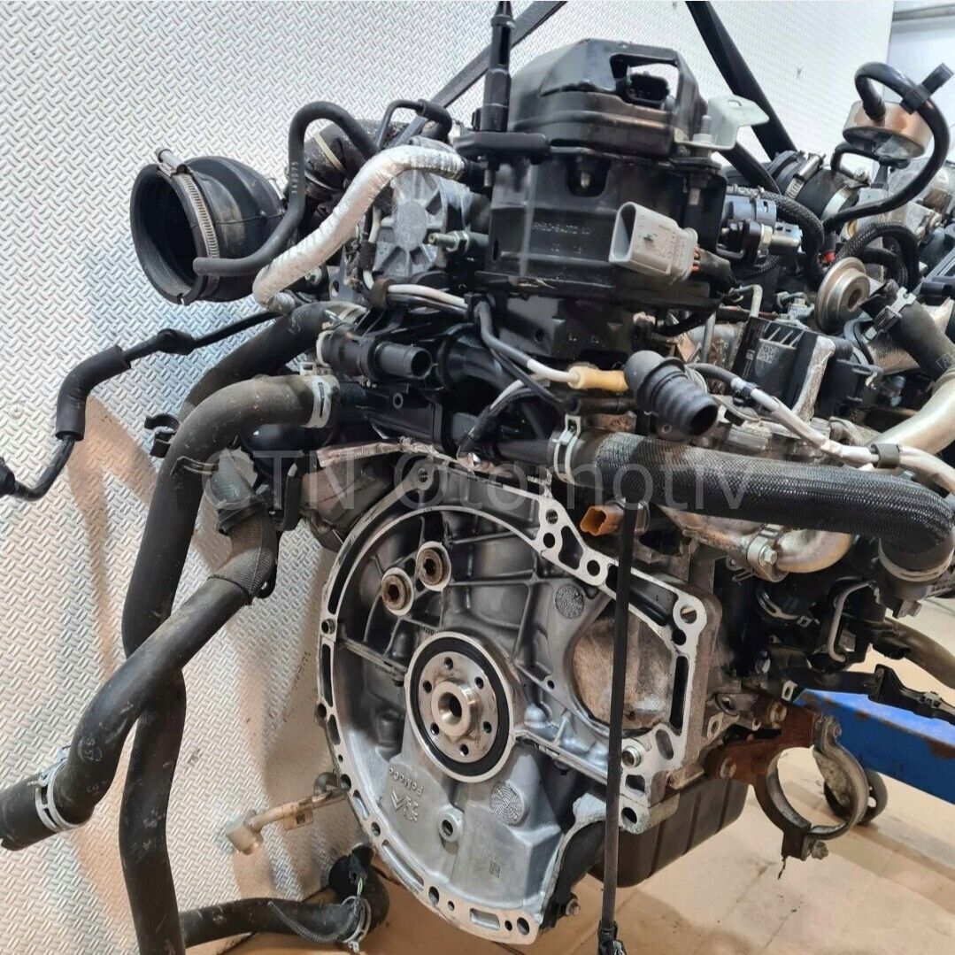 Ford Focus 1.5 TDCi Çıkma Motor (XWDA)