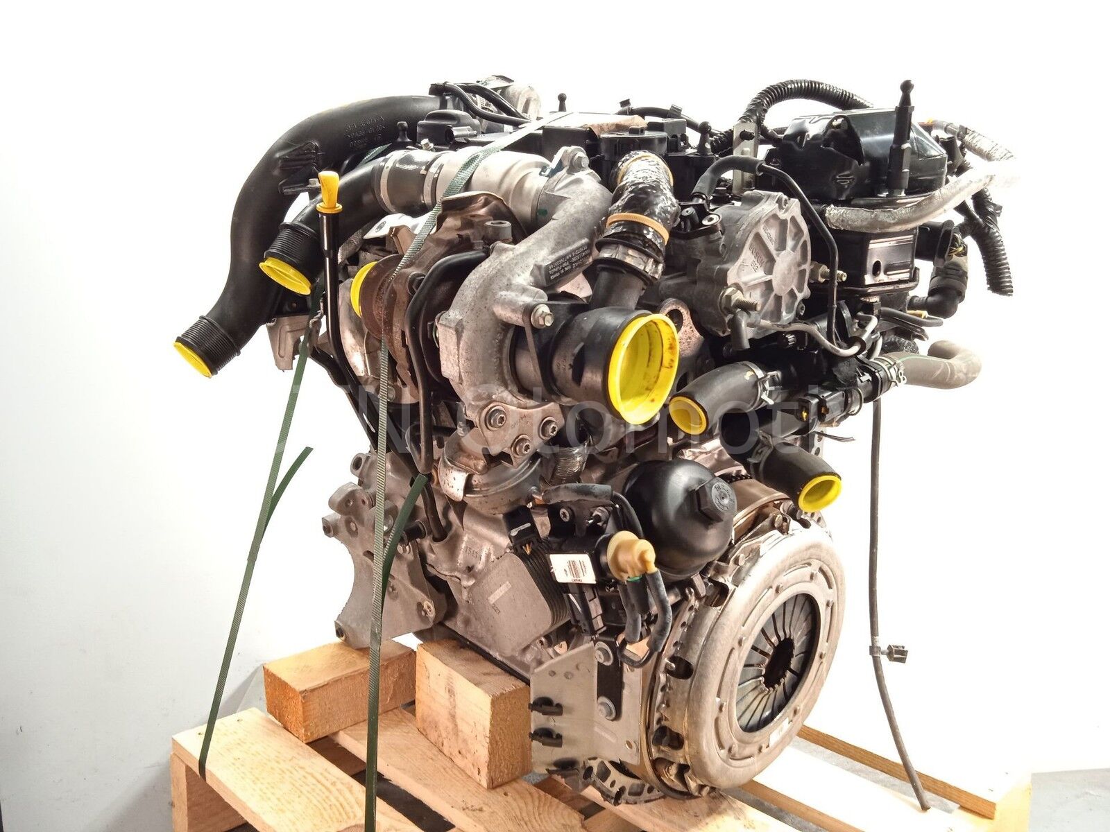 Ford Focus 1.5 TDCi Çıkma Motor (XXDA)