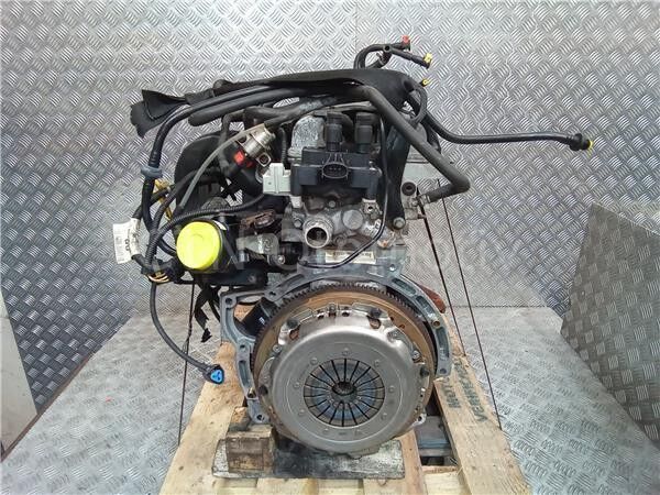 Ford Focus 1.6 Çıkma Motor (FYDA)