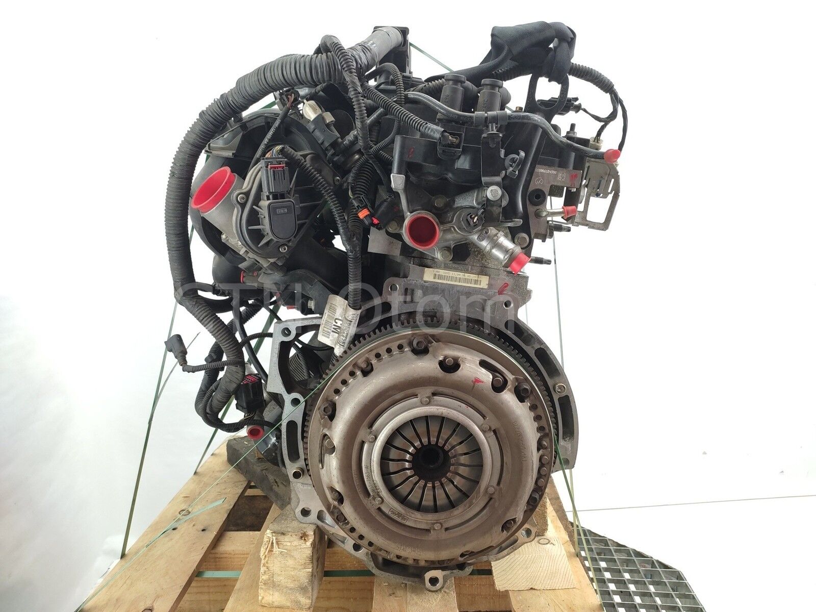 Ford Focus 1.6 Çıkma Motor (HXDB)