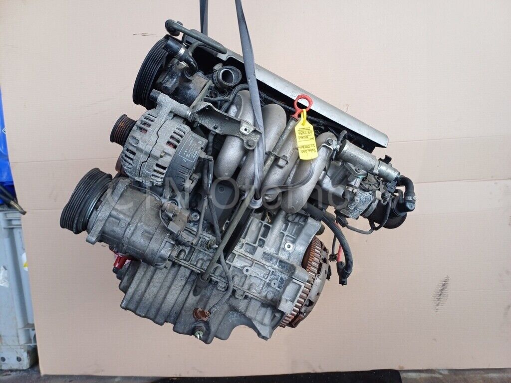 Volvo S40 1.6 Benzin Çıkma Motor (B4164S)