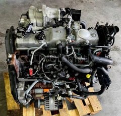 Ford Focus 1.8 TDCi Çıkma Motor (FFDA)