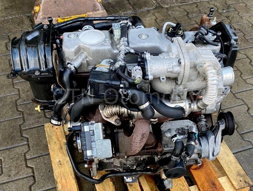 Ford Focus 1.8 TDCi Çıkma Motor (FFDA)