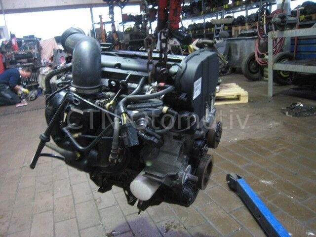 Ford Focus 2.0 Çıkma Motor (EDDB)