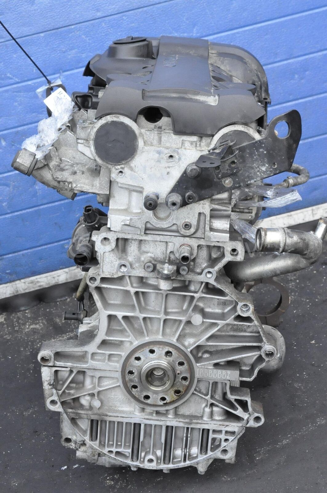 Volvo S60 2.0 T5 Çıkma Motor (B5254T12)