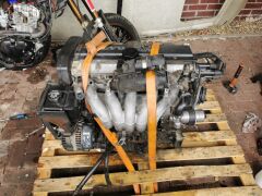 Volvo S60 2.3 T5 Çıkma Motor (B5234T3)