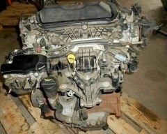 Ford Focus 2.0 TDCi Çıkma Motor (UFDB)