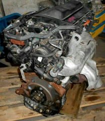 Ford Focus 2.0 TDCi Çıkma Motor (UFDB)