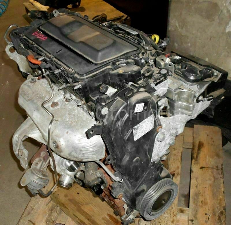 Ford Focus 2.0 TDCi Çıkma Motor (UFDB)