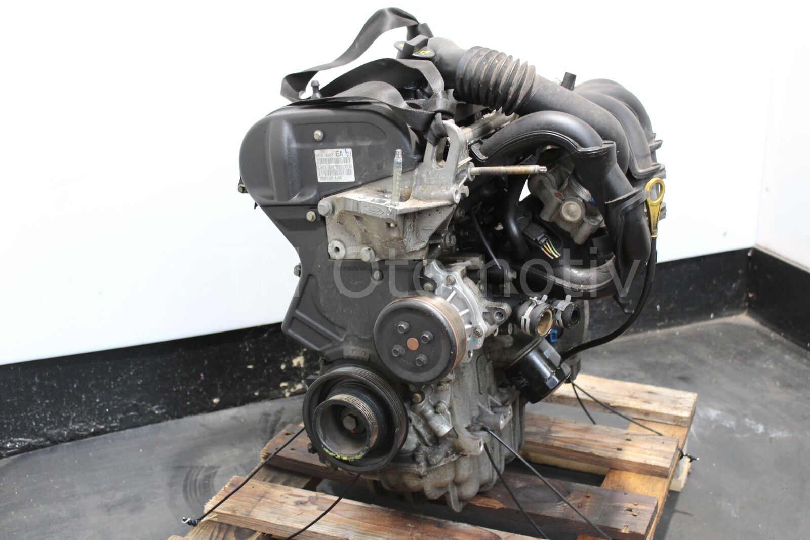 Ford Fusion 1.6 Çıkma Motor (FYJA)