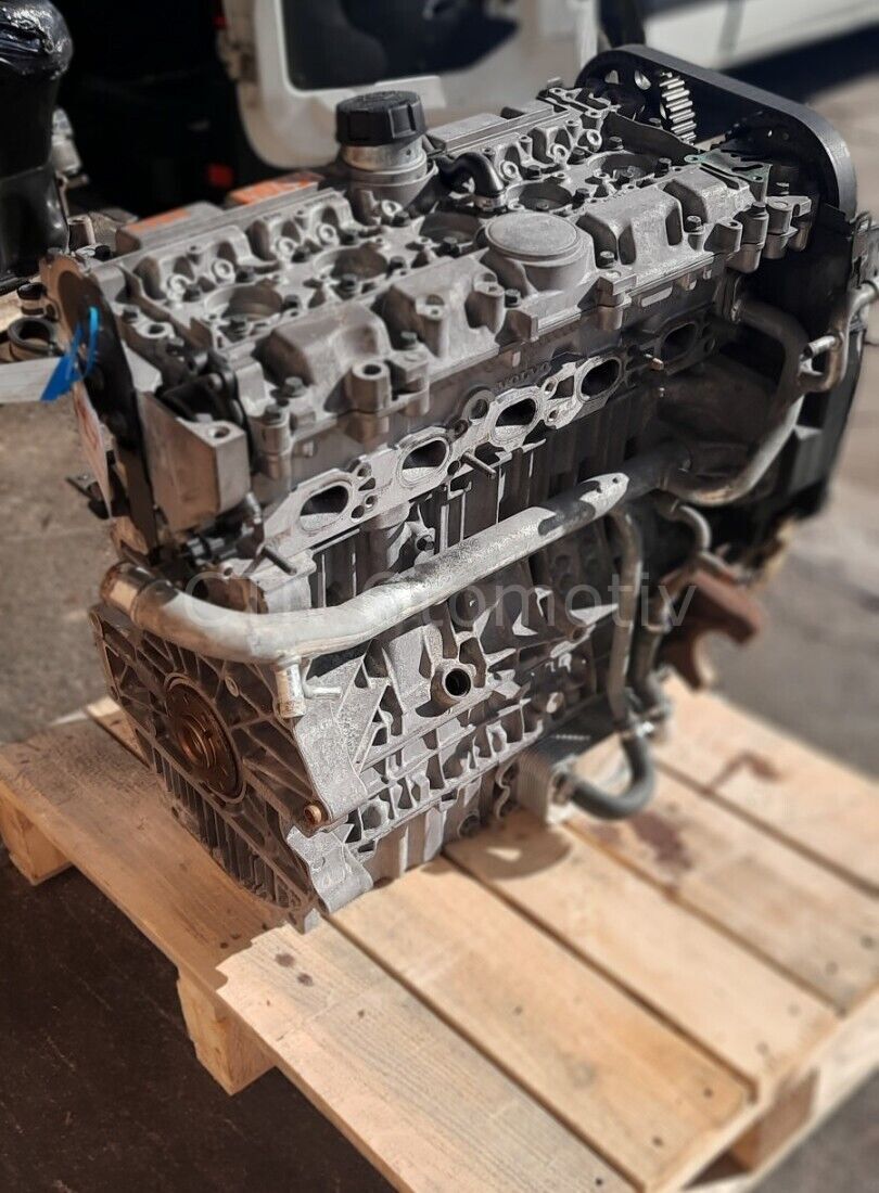 Volvo S70 2.0 T Çıkma Motor (B5204T2)