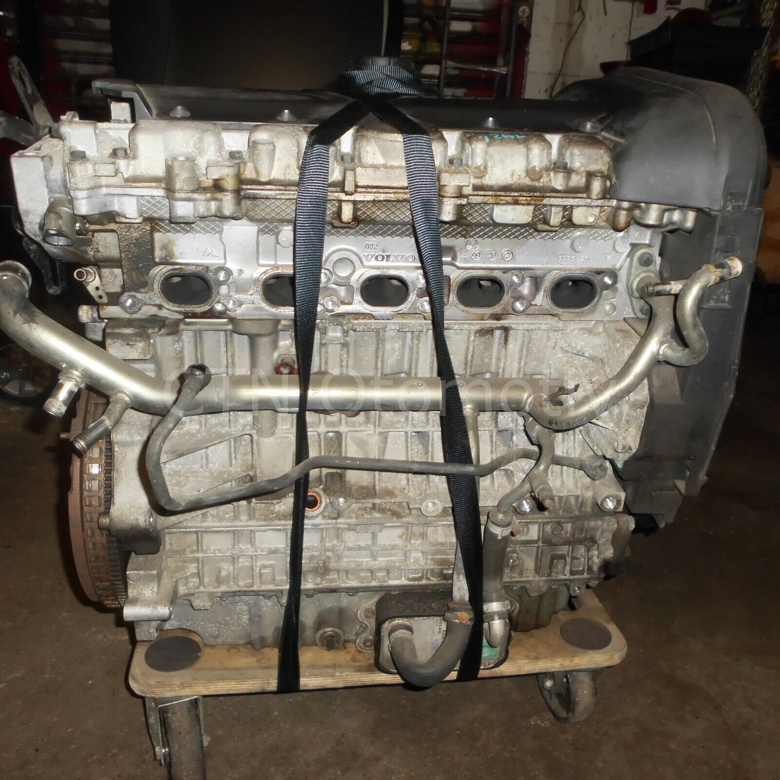 Volvo S70 2.0 T5 Komple Motor (B5204T3)
