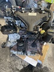 Ford Galaxy 2.0 TDCi Çıkma Motor (QXWA)