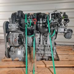 Volvo S80 2.4 D Komple Motor (D5244T2)
