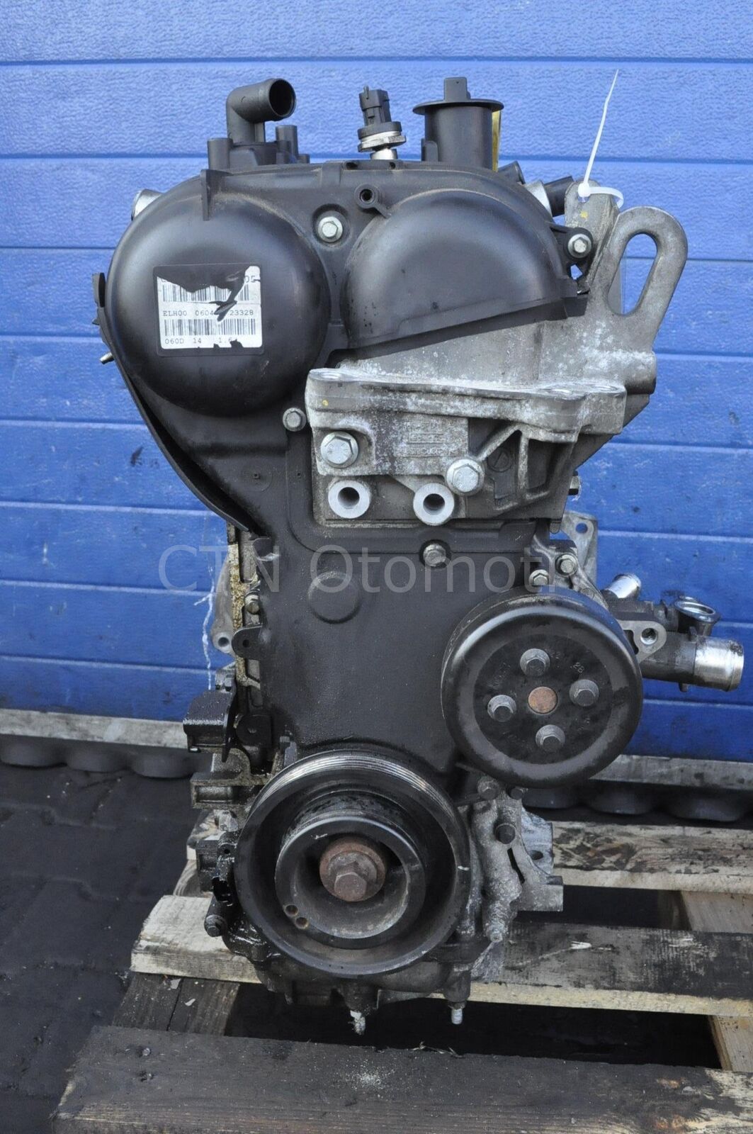 Volvo V40 1.6 Benzin Çıkma Motor (B4164T3)